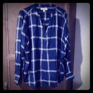 Alexander Jordan Feddy Henley Top